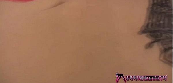 Shebang.TV - hot lesbians licking pussy